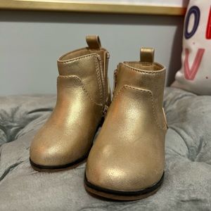 Cat & Jack target ankle boots